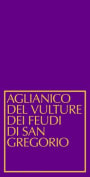 Feudi di San Gregorio Aglianico del Vulture 2010 Front Label