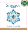 Arancio Stemmari Pinot Grigio 2013 Front Label