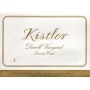 Kistler Vineyards Durell Chardonnay 2009 Front Label