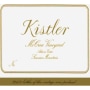 Kistler Vineyards McCrea Chardonnay 2007 Front Label
