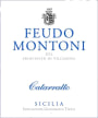 Feudo Montoni Catarratto 2012 Front Label