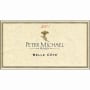 Peter Michael Belle Cote Chardonnay (1.5 Liter Magnum) 2007 Front Label
