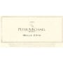 Peter Michael Belle Cote Chardonnay 2009 Front Label