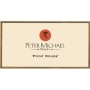 Peter Michael Point Rouge Chardonnay 2007 Front Label