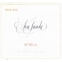 Sea Smoke Cellars Botella Pinot Noir 2008 Front Label