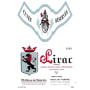 Chateau de Segries Lirac Cuvee Reservee 2009 Front Label
