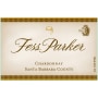 Fess Parker Santa Barbara Chardonnay 2011 Front Label