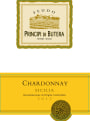 Feudo Principi di Butera Principi di Butera Chardonnay 2012 Front Label