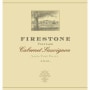 Firestone Santa Ynez Valley Cabernet Sauvignon 2010 Front Label