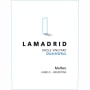 Lamadrid Single Vineyard Malbec Gran Reserva 2008 Front Label