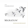 Migration Russian River Chardonnay (375ML half-bottle) 2010 Front Label