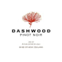 Dashwood Pinot Noir 2010 Front Label