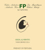 Filipa Pato Bairrada Ensaios FP Branco 2014 Front Label