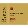 Byron Santa Barbara Chardonnay 2009 Front Label
