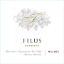 Filus Reserve Malbec 2011 Front Label