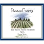 Beaux Freres The Beaux Freres Vineyard Pinot Noir 2010 Front Label