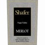 Shafer Napa Valley Merlot (375ML half-bottle) 2010 Front Label