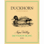 Duckhorn Sauvignon Blanc (375ML half-bottle) 2011 Front Label