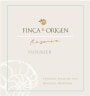 Finca El Origen Reserva Viognier 2013 Front Label