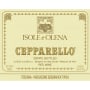 Isole e Olena Cepparello 2006 Front Label