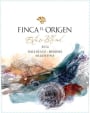 Finca El Origen Estate Blend 2014 Front Label