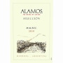 Alamos Mendoza Seleccion Malbec 2010 Front Label
