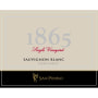 Vina San Pedro 1865 Single Vineyard Sauvignon Blanc 2011 Front Label