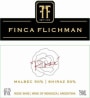 Finca Flichman Finca Flichman Malbec-Syrah Rose 2015 Front Label