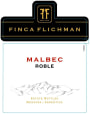 Finca Flichman Roble Malbec 2015 Front Label