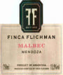 Finca Flichman Roble Malbec 2010 Front Label