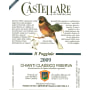 Castellare Chianti Classico Riserva Il Poggiale (375ML) 2009 Front Label