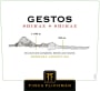 Finca Flichman Gestos Shiraz 2013 Front Label