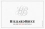 Hilliard Bruce Sun Pinot Noir 2009 Front Label