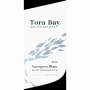 Tora Bay Sauvignon Blanc Martinborough Single Vineyard 2011 Front Label