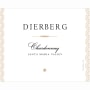 Dierberg Chardonnay 2009 Front Label