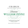 William Fevre Chablis Domaine 2011 Front Label
