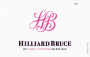 Hilliard Bruce  Rose of Pinot Noir 2011 Front Label