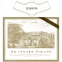 Bonny Doon Le Cigare Volant 2008 Front Label