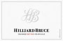 Hilliard Bruce Moon Pinot Noir 2009 Front Label