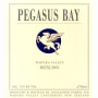 Pegasus Bay Riesling 2009 Front Label