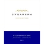 Casarena Sauvignon Blanc 2011 Front Label