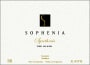 Finca Sophenia Synthesis The Blend 2012 Front Label