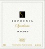 Finca Sophenia Synthesis Malbec 2011 Front Label