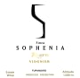 Finca Sophenia Reserve Viognier 2011 Front Label