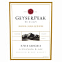 Geyser Peak River Ranches Sauvignon Blanc 2011 Front Label
