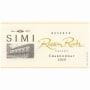 Simi Russian River Reserve Chardonnay 2010 Front Label