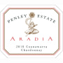 Penley Aradia Chardonnay 2010 Front Label