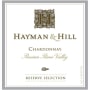 Hayman & Hill Russian River Chardonnay 2011 Front Label