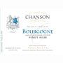 Chanson Pere & Fils Bourgogne Pinot Noir 2010 Front Label
