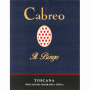 Cabreo Il Borgo 2009 Front Label